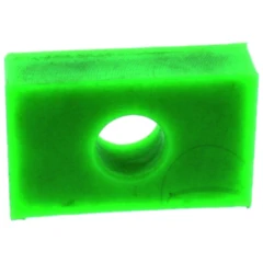 Gleitstück Jumbo NT 70X44X20 für Nussbaum