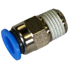 Luftanschluss für Hydraulikzylinder JMP 1/4