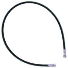 Hydraulikschlauch 1140MM DS 3000 H DN06 2x G1/4 IG für FOX