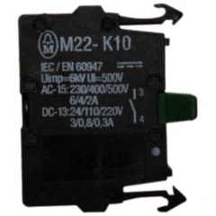 KONTAKTELEMENT EM 10 SCHLIESSER für Motorräder