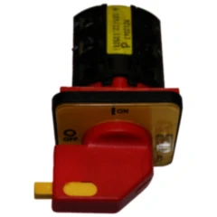 Hauptschalter Nussbaum SPL 4000