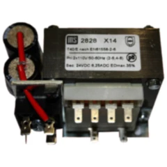 Transformator 24V 6.25A mit Gleichrichter für Motorräder