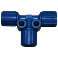 Verbinder T-Stück für Luftschlauch 960005