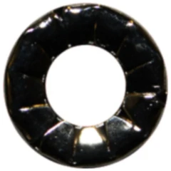 ROSETTE M5 Nussbaum für Abdeckung 970010