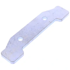 Halteblech für FOX 3500 HK JMP ab SER.-NR 2699