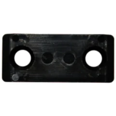 Gleitstück Nussbaum 2.25 SL