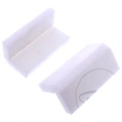 Gleitstück gewinkelt unten JMP Fox 4000 H 55X16X130