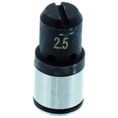 Drosselventil 2.5 mm von JMP für Fox 4000 H