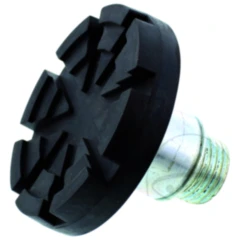 Tragteller komplett für JMP Fox 3500HK / 4000 H