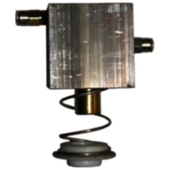 Pneumatikzylinder Jumbo 2 für Sicherheitsklinke Nussbaum