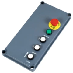 Deckel für Schaltkasten JMP 3500 HK aus Kunststoff