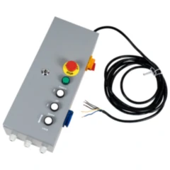 Schaltkasten Komplett JMP 3500 HK für FOX