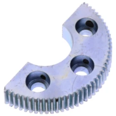 Zahnkranz für Hebebühne Typ 3500 HK JMP fein VERZAHNT