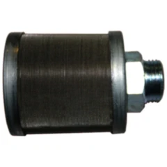 Saugfilter Nussbaum für Motorräder