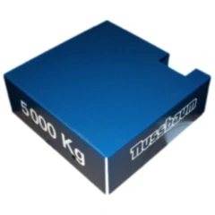 Abdeckhaube Nussbaum für 2.40 SL