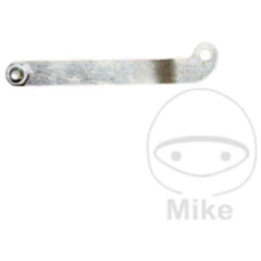 Zugblatt für Klinkenentriegelung Nussbaum 435H23082