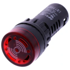 Signalgeber JMP FOX 5500 / DS 3000 H für Schaltkasten