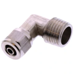 Winkelverschraubung G1/8 für JMP Fox 5500 6 mm