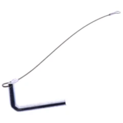 Arretierstift für 4-Säulenbühne FOX 5500 AMS