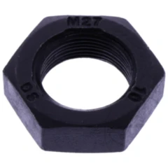 Sechskantmutter M27 flach für JMP 5500 AMS
