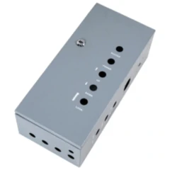 Schaltkasten leer für 4-Säulenbühne FOX 5500 AMS