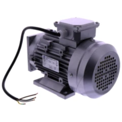 ELEKTROMOTOR JMP Fox 5500 AMS 2.2 KW für 4-Säulenbühne