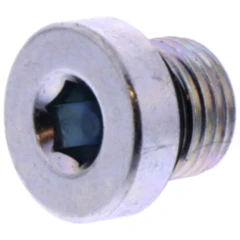 Verschlussschraube M10 x 1 für 4-Säulenbühne FOX 5500 AMS