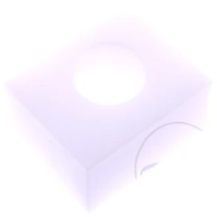 Gleitstück Radfreiheber JMP Fox 5500 AMS