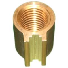 Sicherheitsmutter KPN337 für Motorräder rechts kurz