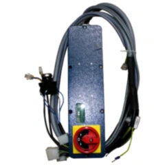 Steuerung Nussbaum 2.50 SL-DG inkl. CE-Stopp-Taster