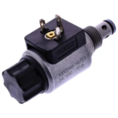 Magnetventil Nussbaum UNILIFT NT 159318 für Motorräder