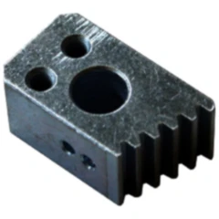 Arretiersegment Doppelgelenkarm für Nussbaum