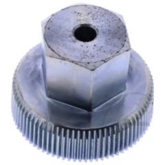 ZAHNSCHEIBE für FOX 6000 Arretierung