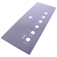 Deckel für Schaltkasten JMP Fox 6000