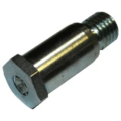 Festlagerbolzen Nussbaum Ø 20 mm für Motorräder