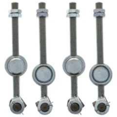 Tragarmarretierung für 2-Säulenhebebühnen Universal manuell