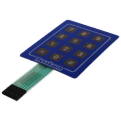 Tastatur Nussbaum CLT