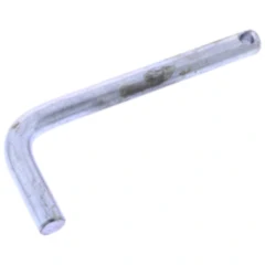 Winkelsteckbolzen 10X140 für Schiebeplatte