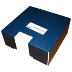 Abdeckhaube für Nussbaum 2-Säulen-Hebebühne 2.30 SL