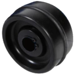 Rad fest für AC Wagenheber DK13-20