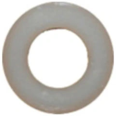 Kunststoffscheibe für Deckelschraube