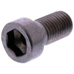 Zylinderschraube M16x30 DIN 6912 V2A flacher Kopf für Motorräder