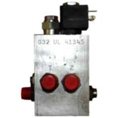 LASTSTEUERBLOCK 260 bar 032UL41343 für Motorräder