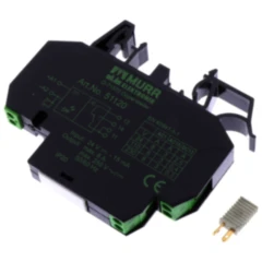 ZEITRELAIS für 4-Säulenbühne Nussbaum