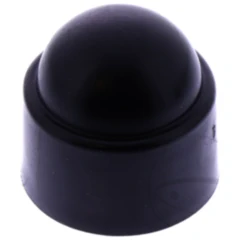 Kunststoffkappe für Sechskantschraube M10