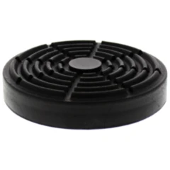 Gummiauflage für Blitz Grubenheber