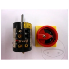 Wendeschalter für Nussbaum TOPLIFT Jumbolift