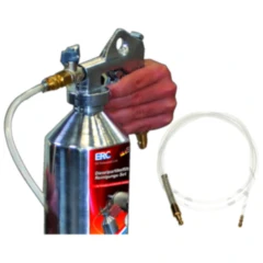 Druckbecherpistole Set für Dieselpartikelfilter Reinigung