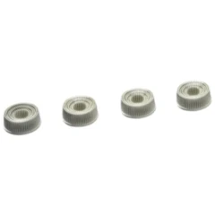 Ersatzbürsten für Radnaben-Reinigung – 4 Stück