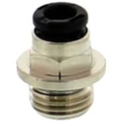 Luftanschluss 6 mm G1/4 für PA-Rohr